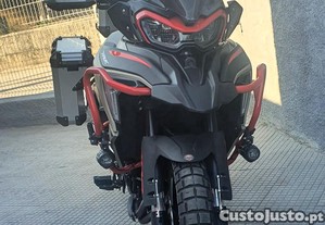 Benelli TRK 702