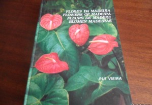 "Flores da Madeira" de Rui Vieira