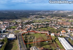 Terreno Para Construção No Centro Da Arrifana,...