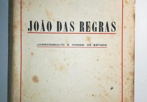 João das Regras - Carlos Olayo
