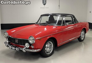 Fiat 1500 Cabriolet 
