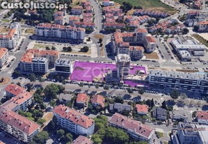 Apartamento Cobertura Duplex T2+1 - Junto Ao...