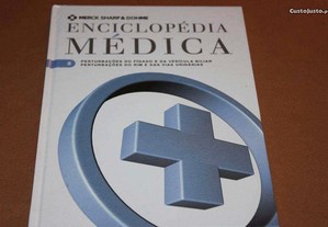 Enciclopédia médica de Merck Sharp & Domenº 8