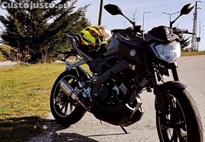 Yamaha MT-125 - 16 - 16