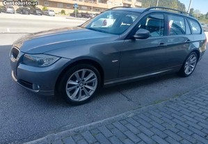 BMW 318 D