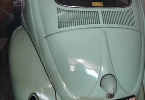 VW Carocha Oval 1200
