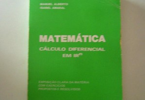 Matemática Calculo Diferencial em IR