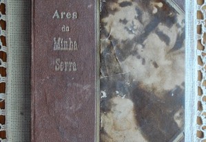 Ares da Minha Serra (Novelas Transmontanas) de de Campos Monteiro - 1ª Edição 1933