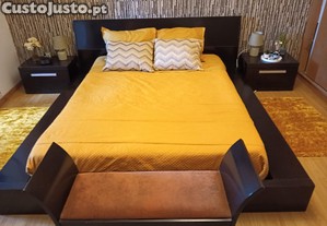 Quarto de cama de Casal