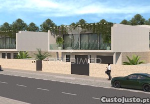 Lotes de terreno com projeto arquitetura aprovado em pencelo - guimarães
