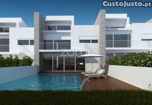 Lote 3 - Moradia Em Banda - Quinta Do Palcio -...