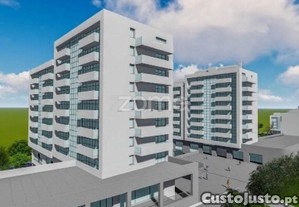 Apartamento Cobertura Duplex T1+2 - Empreend....