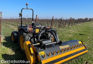 Triturador Orizzonti Power 180 Hardox
