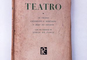 Teatro, D. João da Câmara