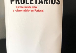 Novos Proletários - A precariedade entre a classe média em Portugal