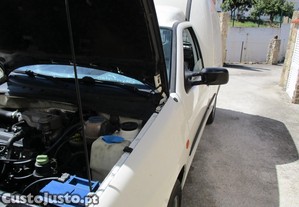 VW Caddy cargo - 01