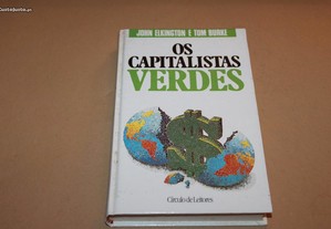 Os Capitalistas Verdes//John Elkington e Tom Burke