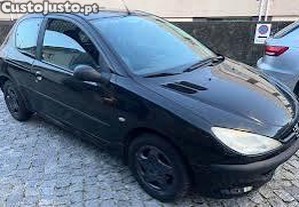 Peugeot 206 Van
