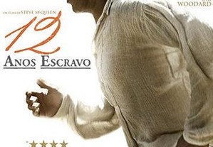 12 Anos Escravo (2013) Steve McQueen IMDB: 8.3