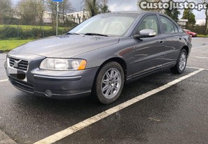 Volvo S60 2.4 D5 - 07