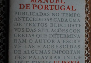 Cronicas e Cartas de Manuel de Portugal