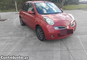 Nissan Micra 1.2 c gasolina - 08