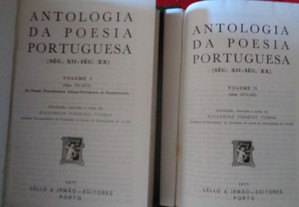 Antologia da Poesia Portuguesa