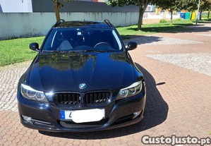 BMW 320 Turing 177 CV teto panormico GPS - 10