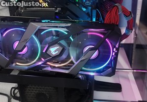 Placa grfica GIGABYTE AORUS GeForce RTX 2070 Xtreme 8GB