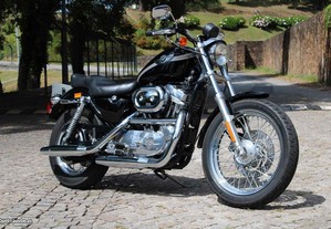 Harley Davidson Sportster 883 Centenário
