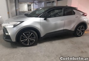 Toyota C-HR Lounge - 23