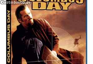Columbus Day/O Golpe de Uma Vida (Blu-Ray)-Importado
