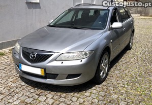 Mazda 6 2.0 Di - 04