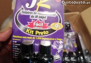 Recargas tinteiros
