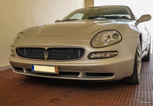 Maserati 3200 GT V8 BiTurbo Automtico Nacional - 00