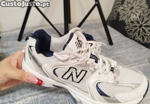 New Collection e Tendência Tênis New Balance Tamanho 38
