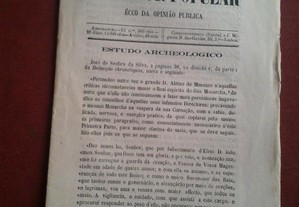 O Clamor Popular-Eco da Opinão Pública-N.º 3-1878
