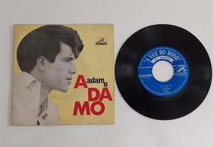 Discos de vinil - 45 rpm - Música Francesa