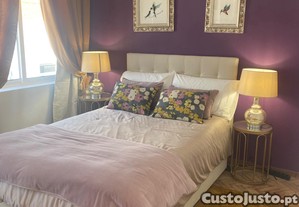 T1 ao ano no centro de Loulé