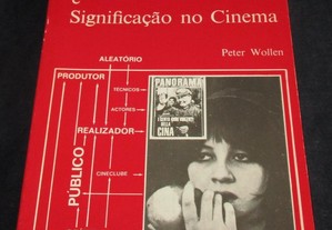 Livro Signos e Significação no Cinema