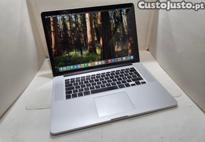 Apple Macbook Pro 15  i7 ssd 500GB 16GB ram Retina # Como NOVO