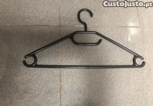 10 cabides Giratrios JYSK