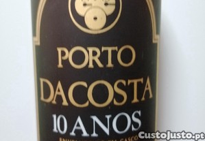 Porto Da Costa 10 anos