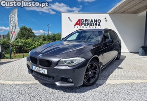 BMW 520 d Pack M Auto - 13