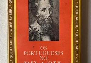 Os Portugueses no Brasil, de Elaine Sanceau