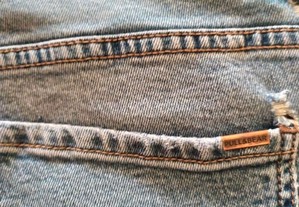 Calças ganga jeans Pull&Bear 40 + Zara man 42