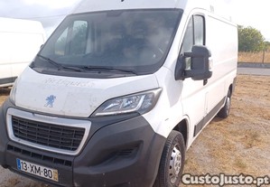 Peugeot Boxer 2000 HDI