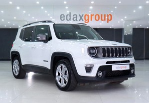 Jeep Renegade 1.0 T Limited  - 19
