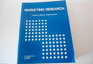 Marketing Research-An Applied Approach (1985)
