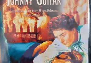 DVD "Johnny Guitar", de Nicholas Ray